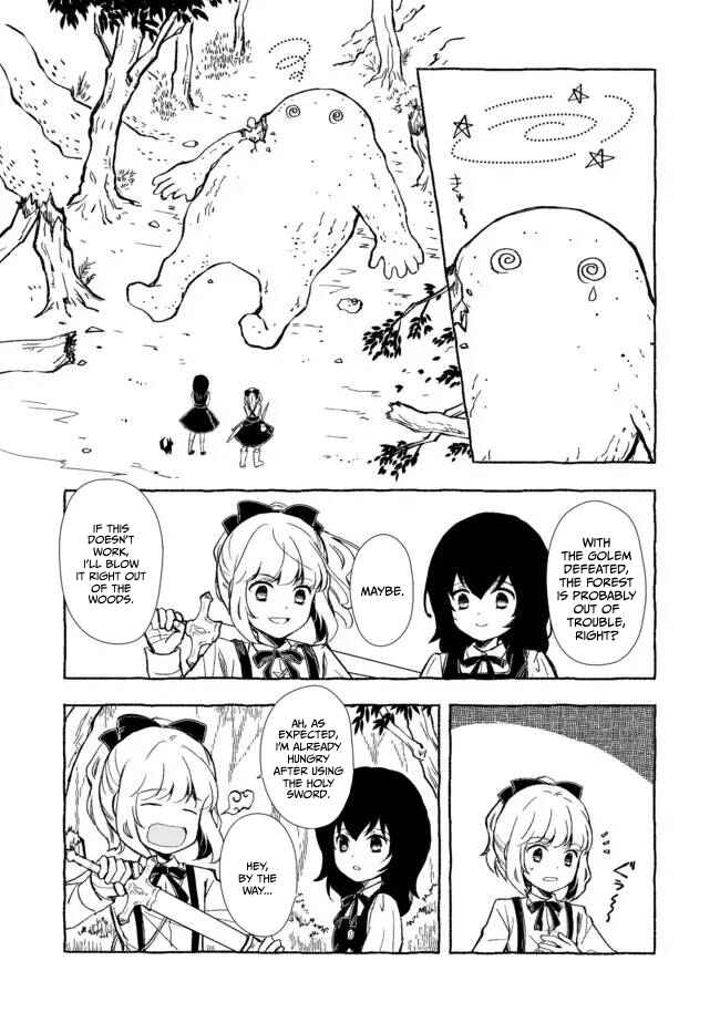Page 24 Chapter 17 Ossan, Yuusha to Maou wo Hirou