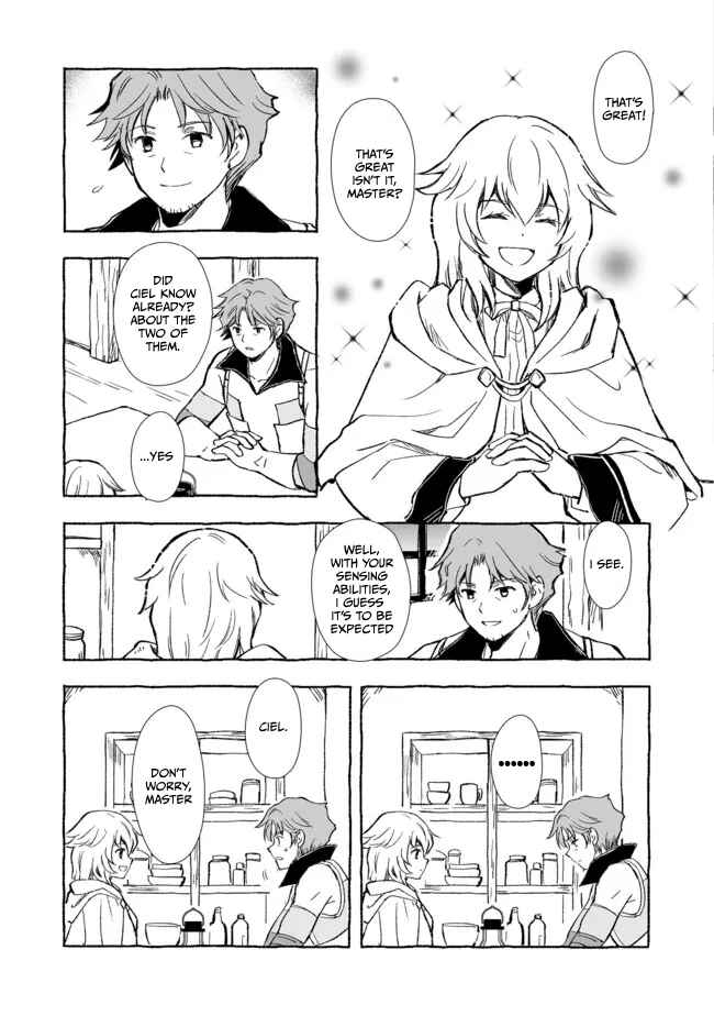 Page 4 Chapter 17 Ossan, Yuusha to Maou wo Hirou