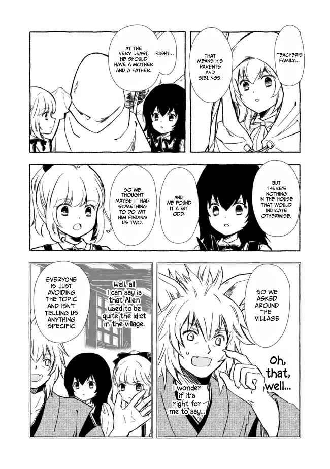 Page 9 Chapter 17 Ossan, Yuusha to Maou wo Hirou