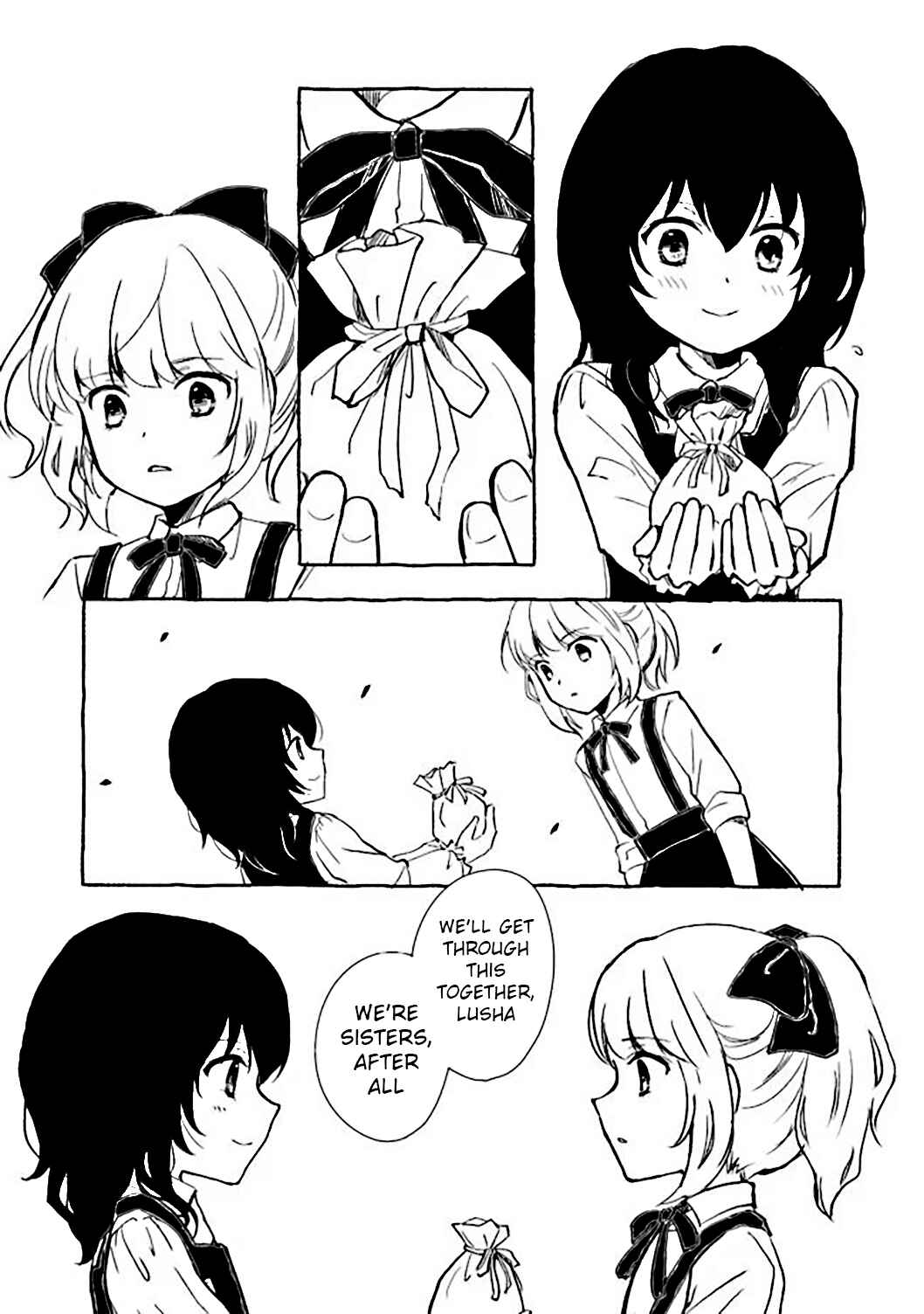 Page 10 Chapter 7.2 Ossan, Yuusha to Maou wo Hirou