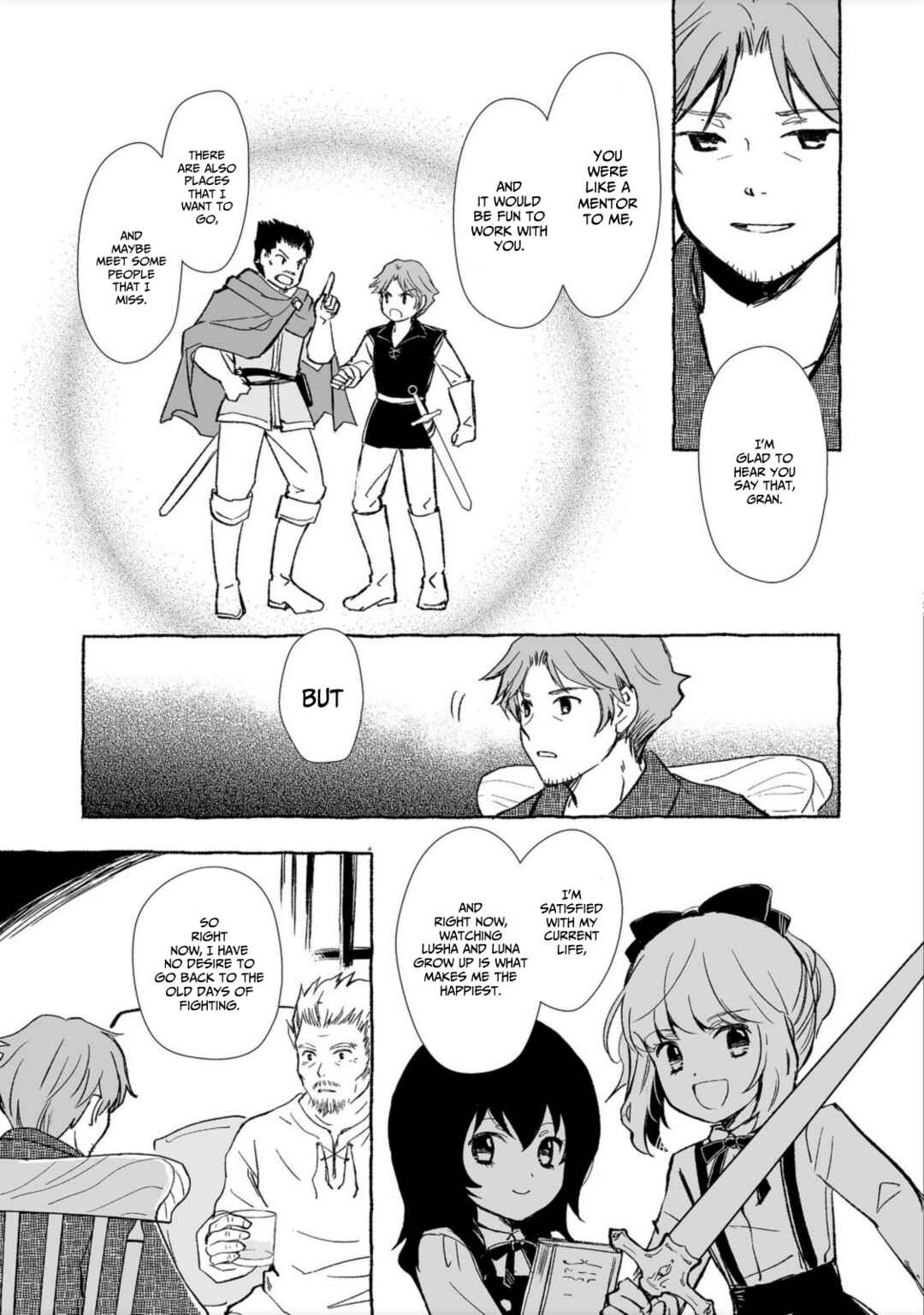 Page 22 Chapter 18 Ossan, Yuusha to Maou wo Hirou