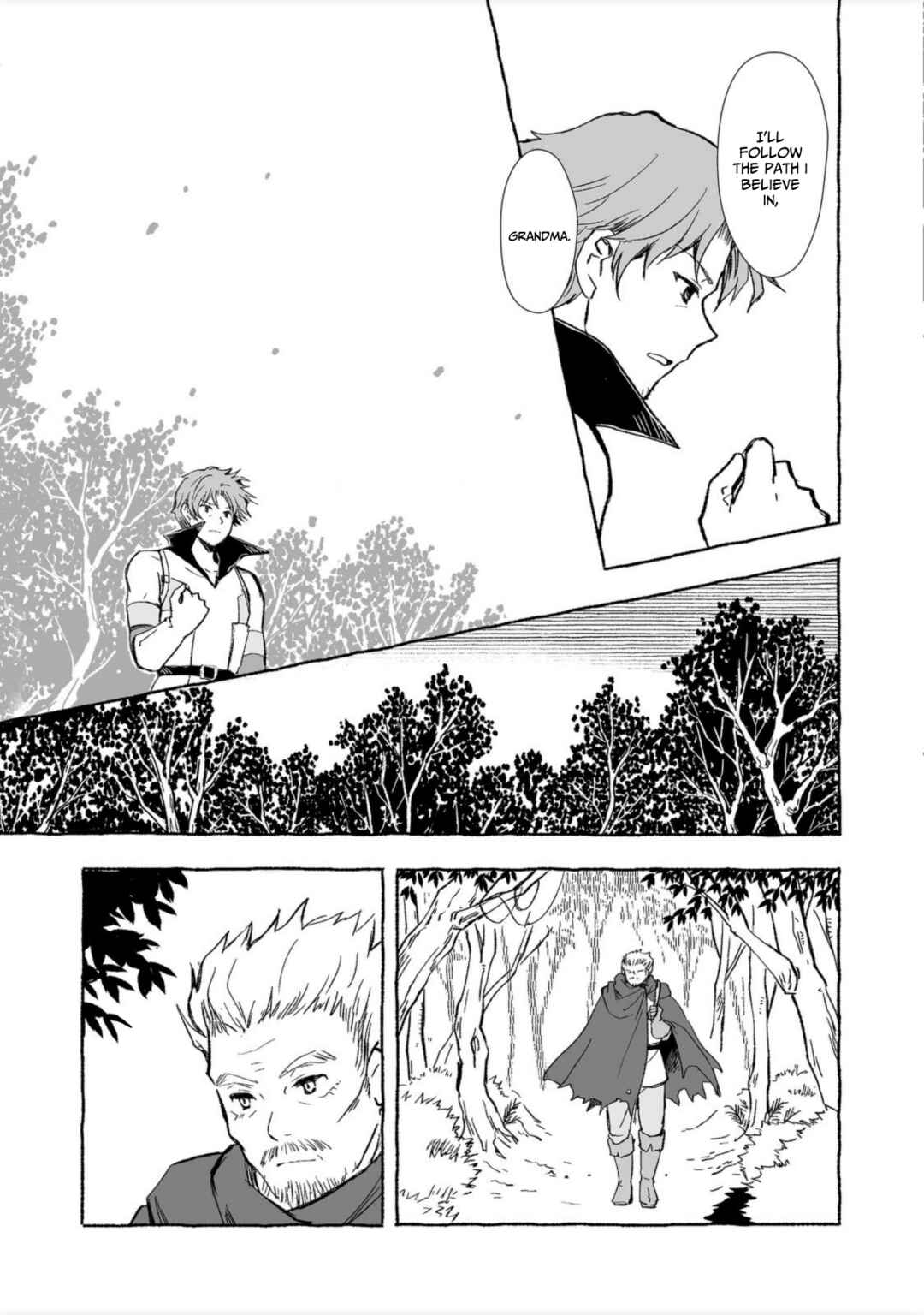 Page 28 Chapter 18 Ossan, Yuusha to Maou wo Hirou