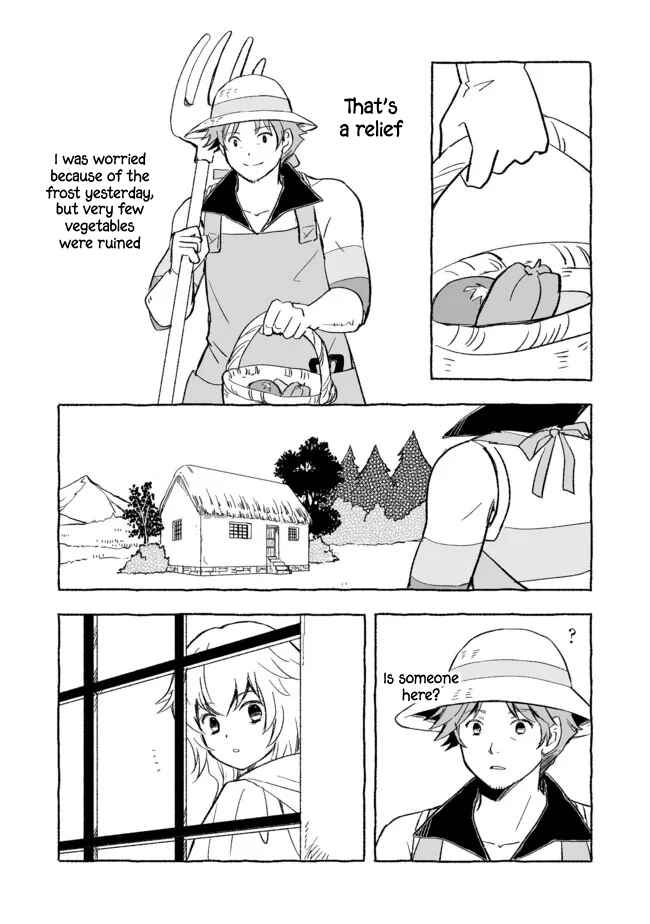 Page 3 Chapter 18 Ossan, Yuusha to Maou wo Hirou