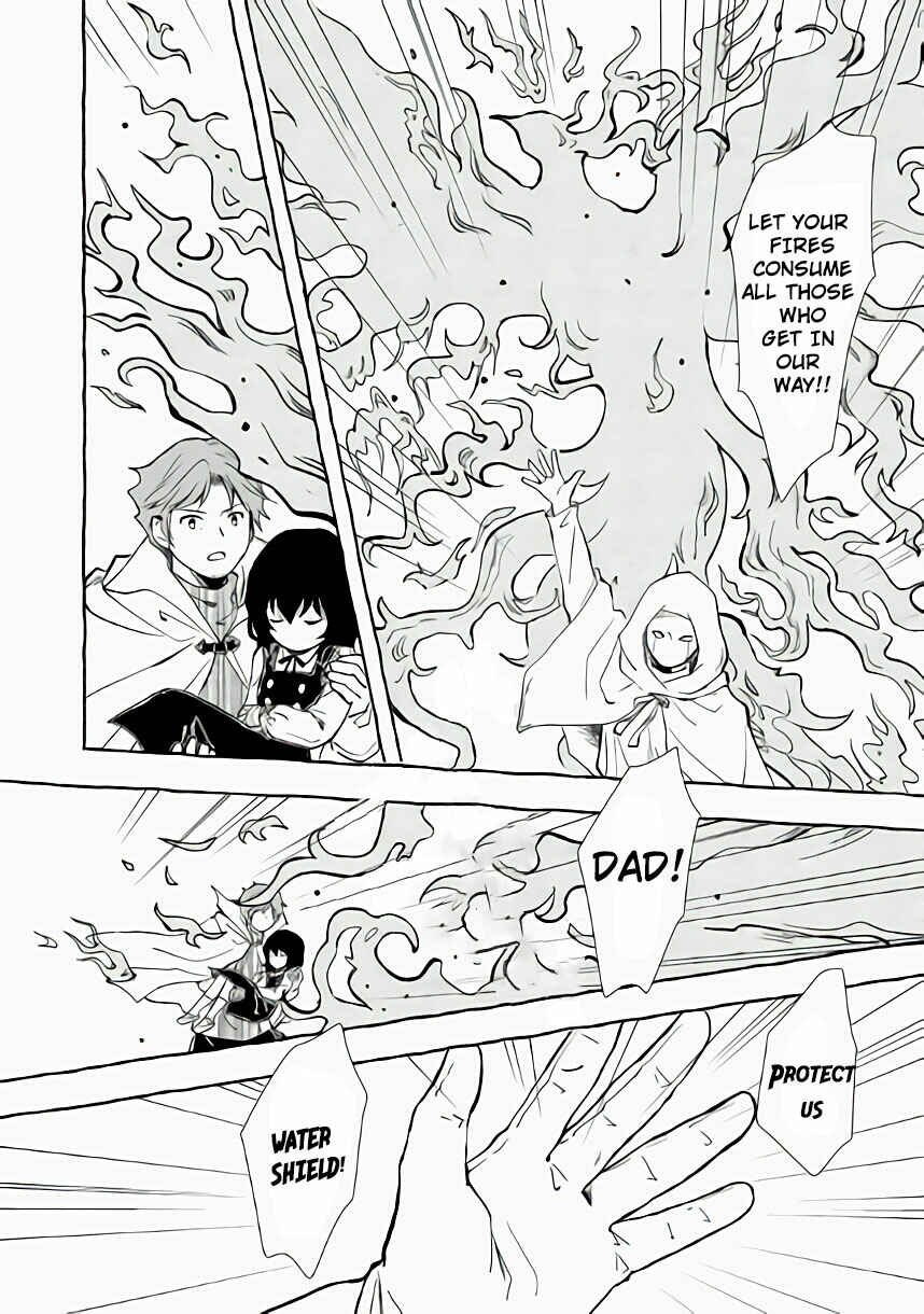Page 10 Chapter 5.2 Ossan, Yuusha to Maou wo Hirou
