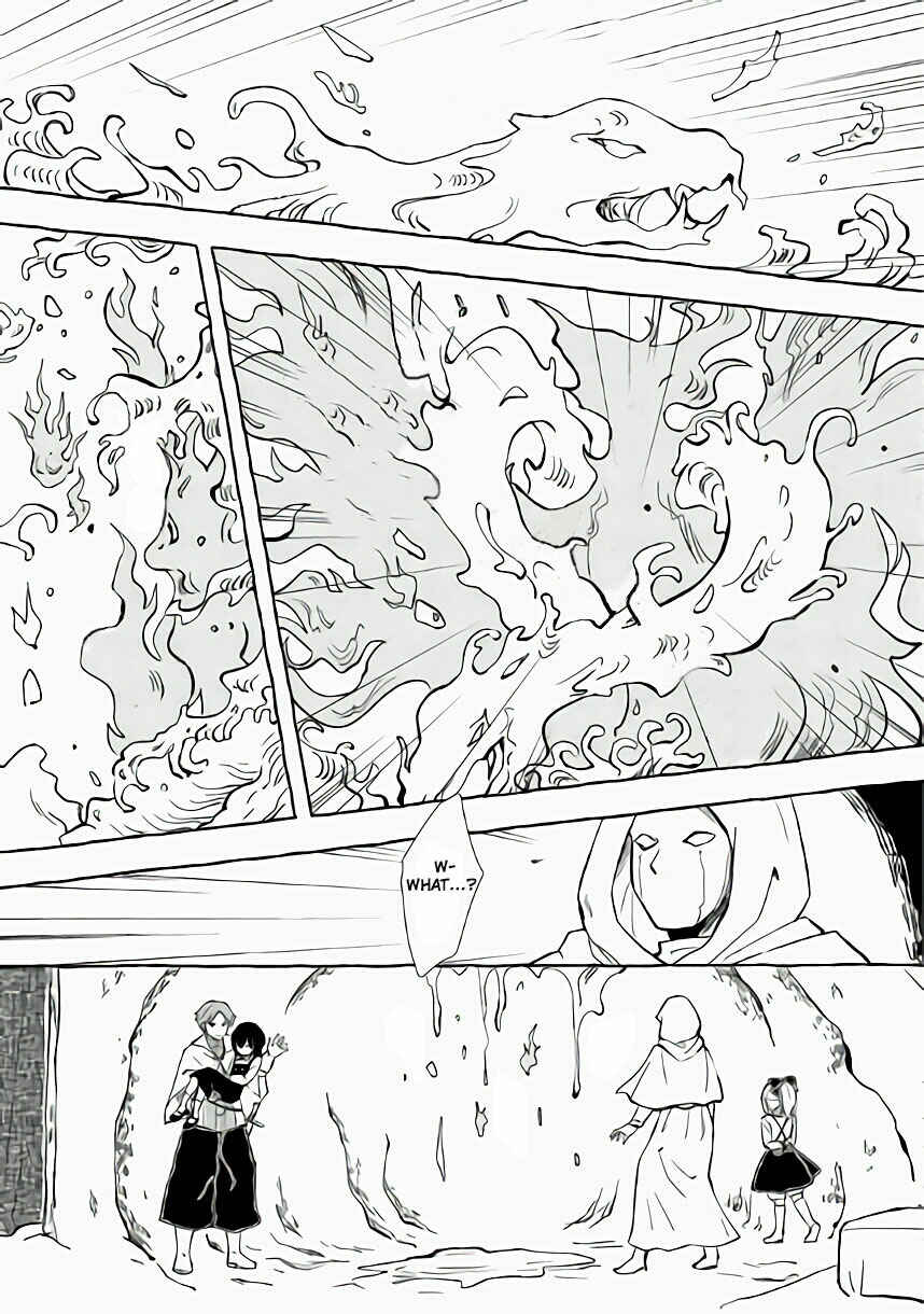 Page 11 Chapter 5.2 Ossan, Yuusha to Maou wo Hirou