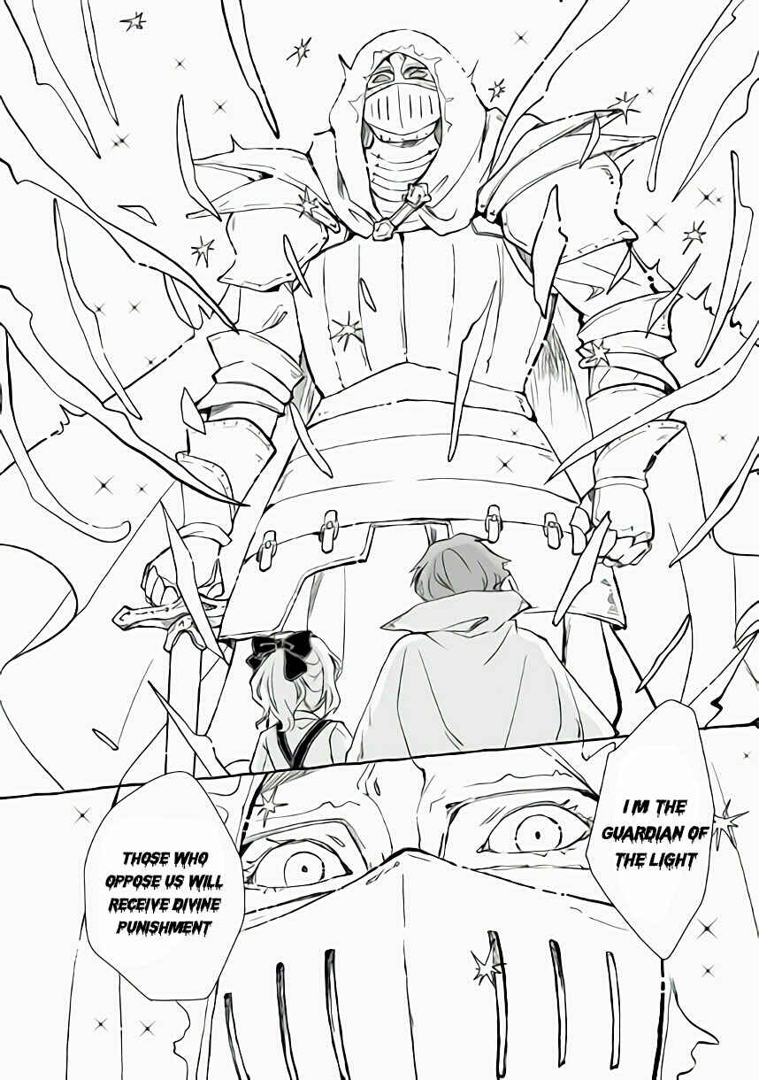 Page 16 Chapter 5.2 Ossan, Yuusha to Maou wo Hirou
