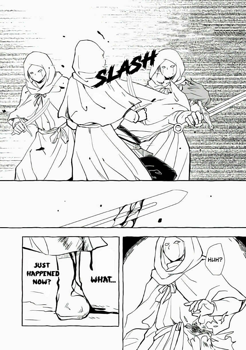 Page 6 Chapter 5.2 Ossan, Yuusha to Maou wo Hirou