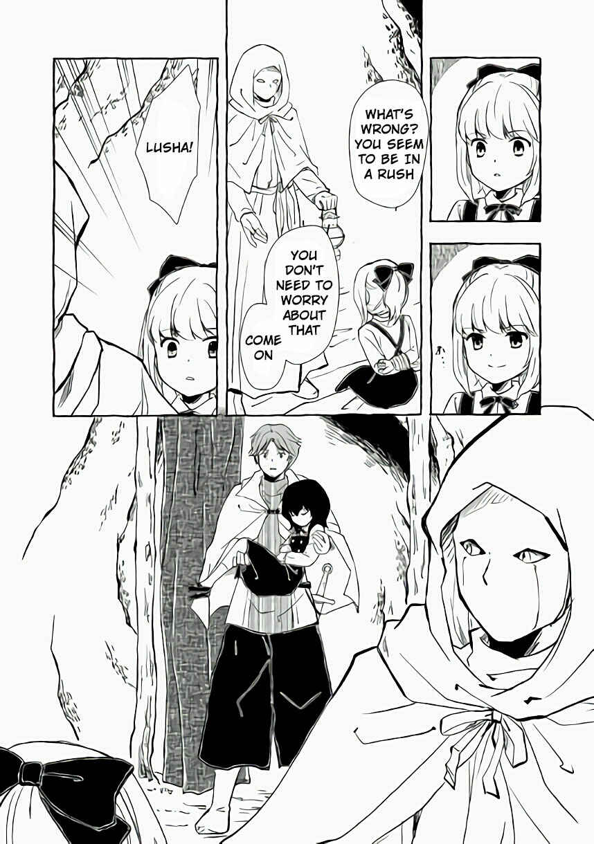 Page 8 Chapter 5.2 Ossan, Yuusha to Maou wo Hirou