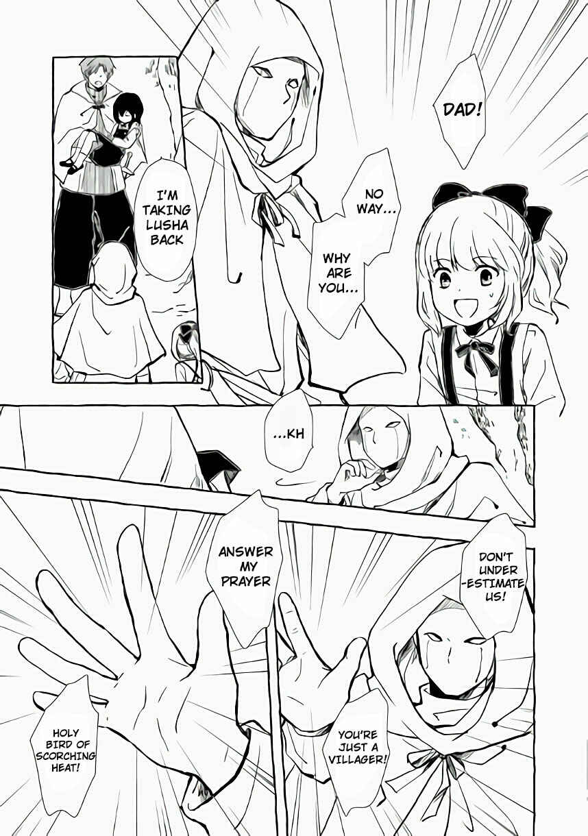 Page 9 Chapter 5.2 Ossan, Yuusha to Maou wo Hirou