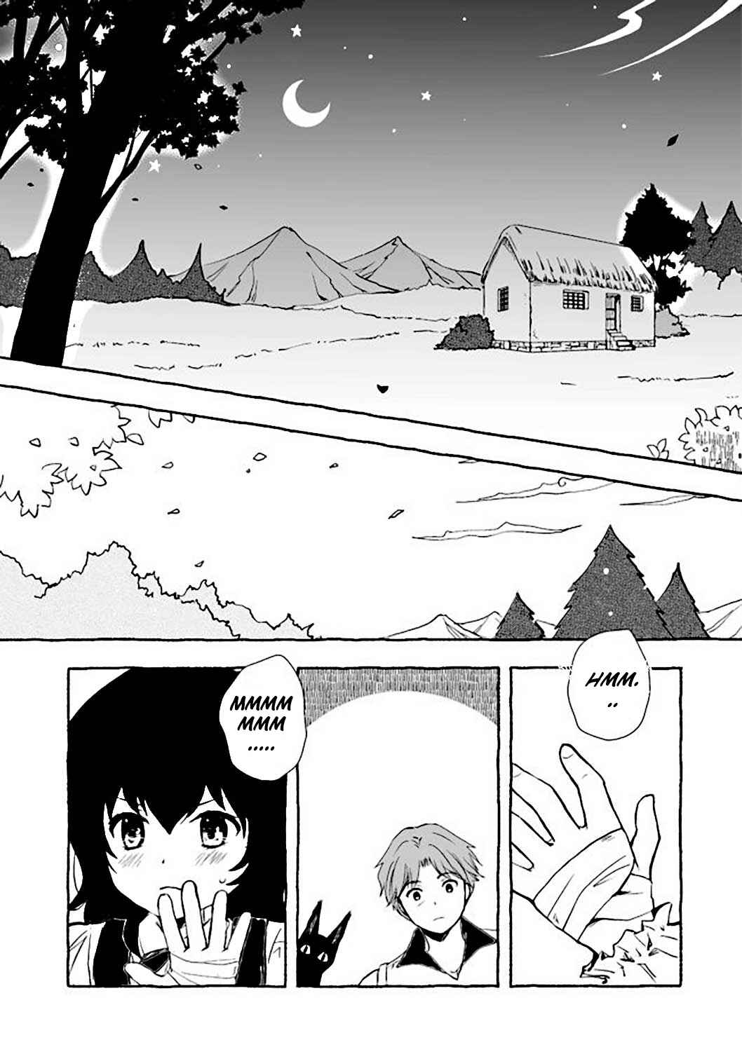 Page 2 Chapter 3.2 Ossan, Yuusha to Maou wo Hirou