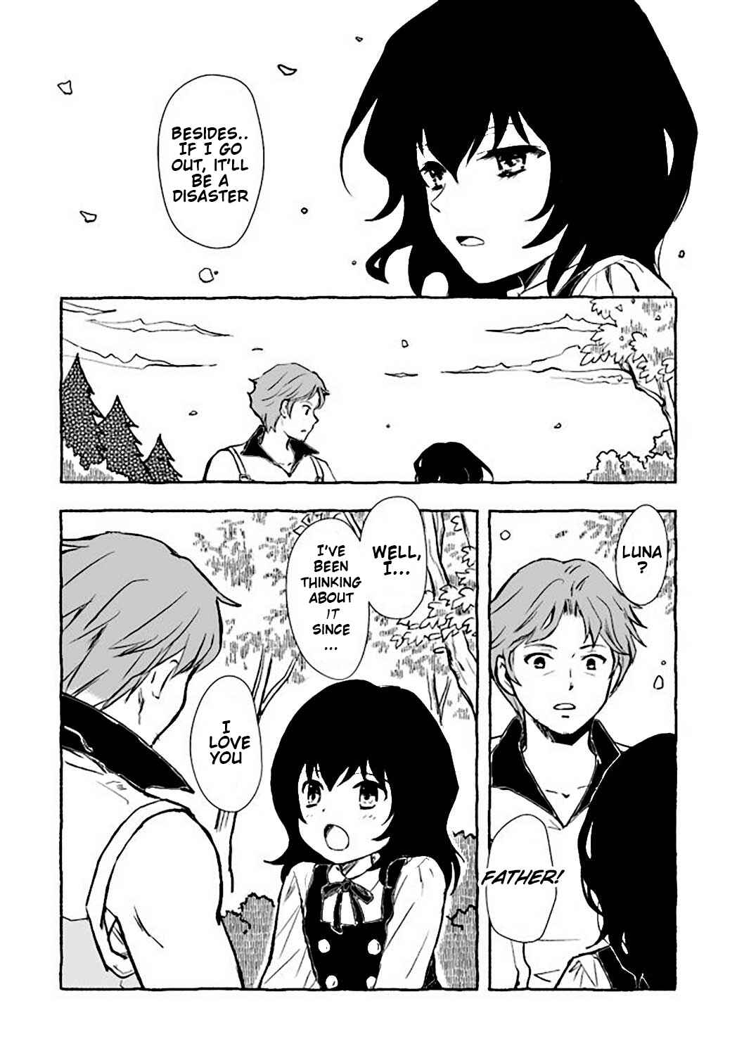 Page 7 Chapter 3.2 Ossan, Yuusha to Maou wo Hirou