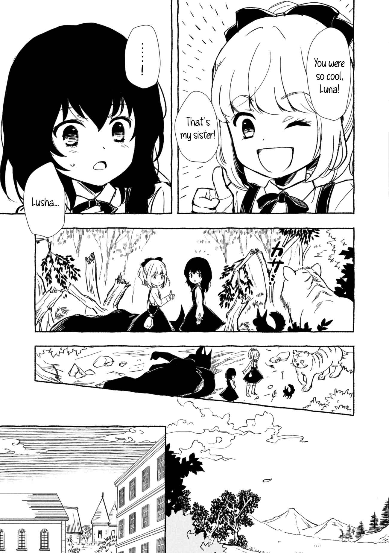 Page 16 Chapter 11 Ossan, Yuusha to Maou wo Hirou