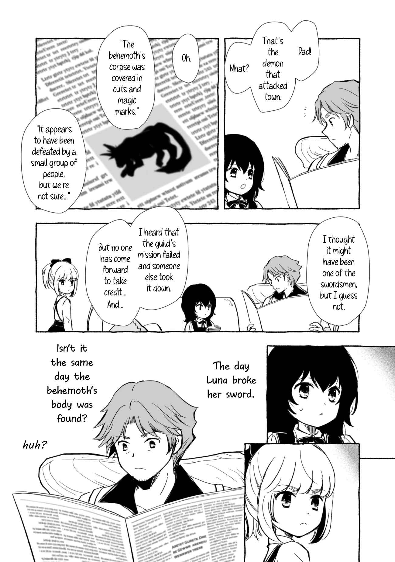 Page 21 Chapter 11 Ossan, Yuusha to Maou wo Hirou