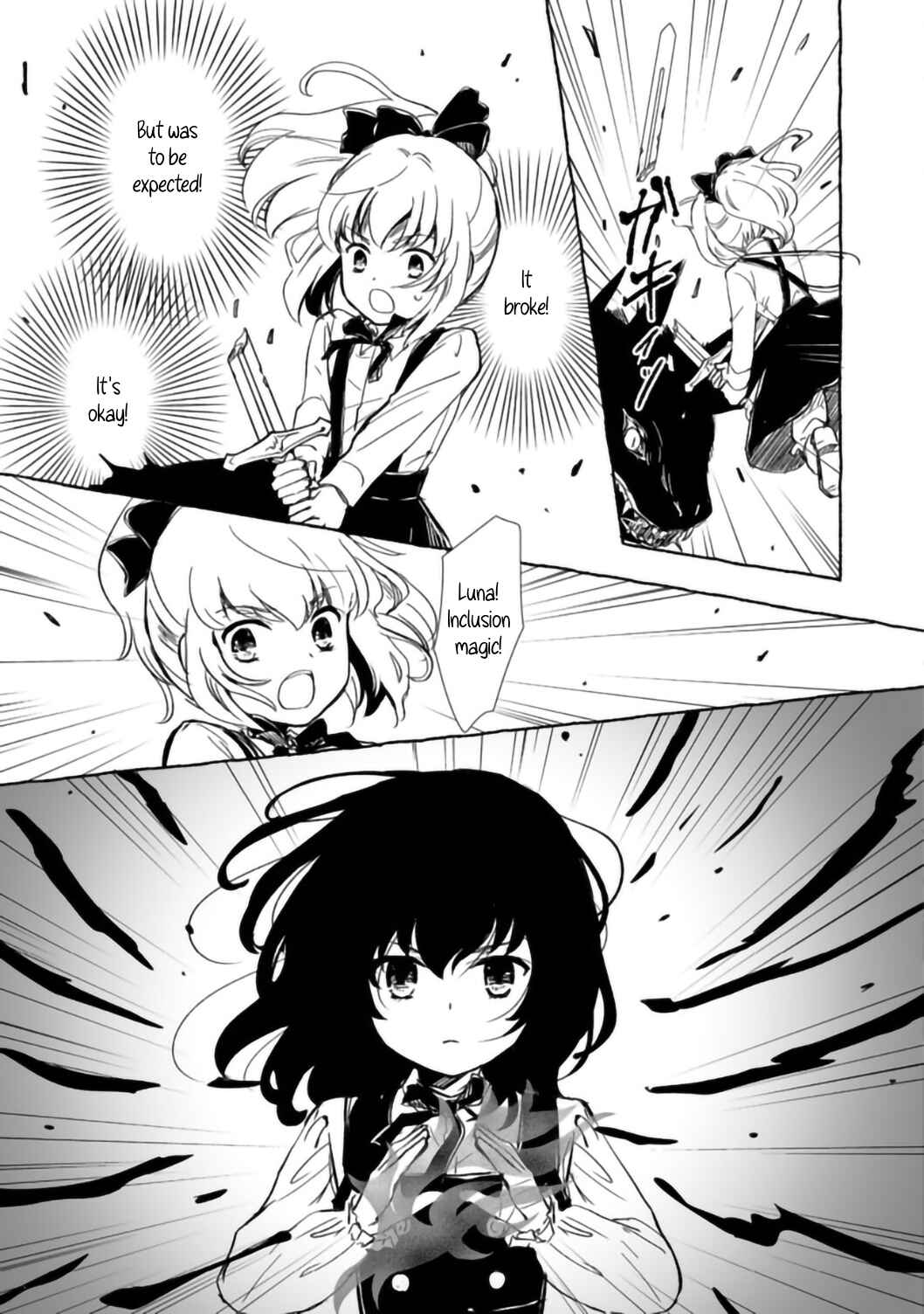 Page 8 Chapter 11 Ossan, Yuusha to Maou wo Hirou