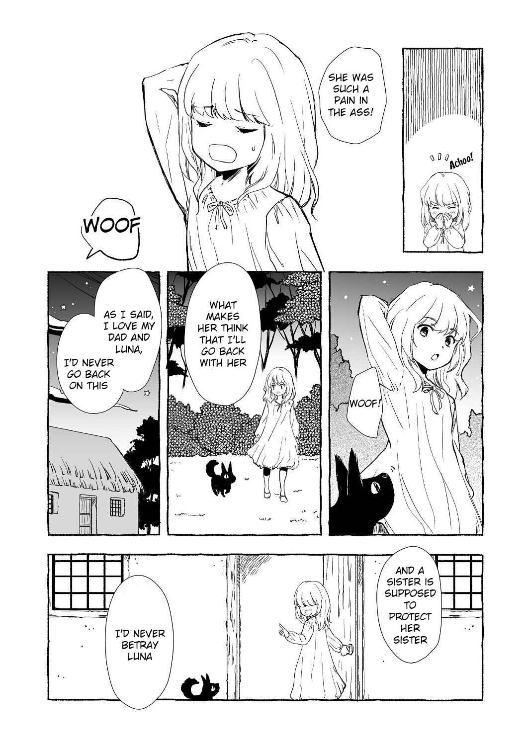 Page 14 Chapter 3.1 Ossan, Yuusha to Maou wo Hirou