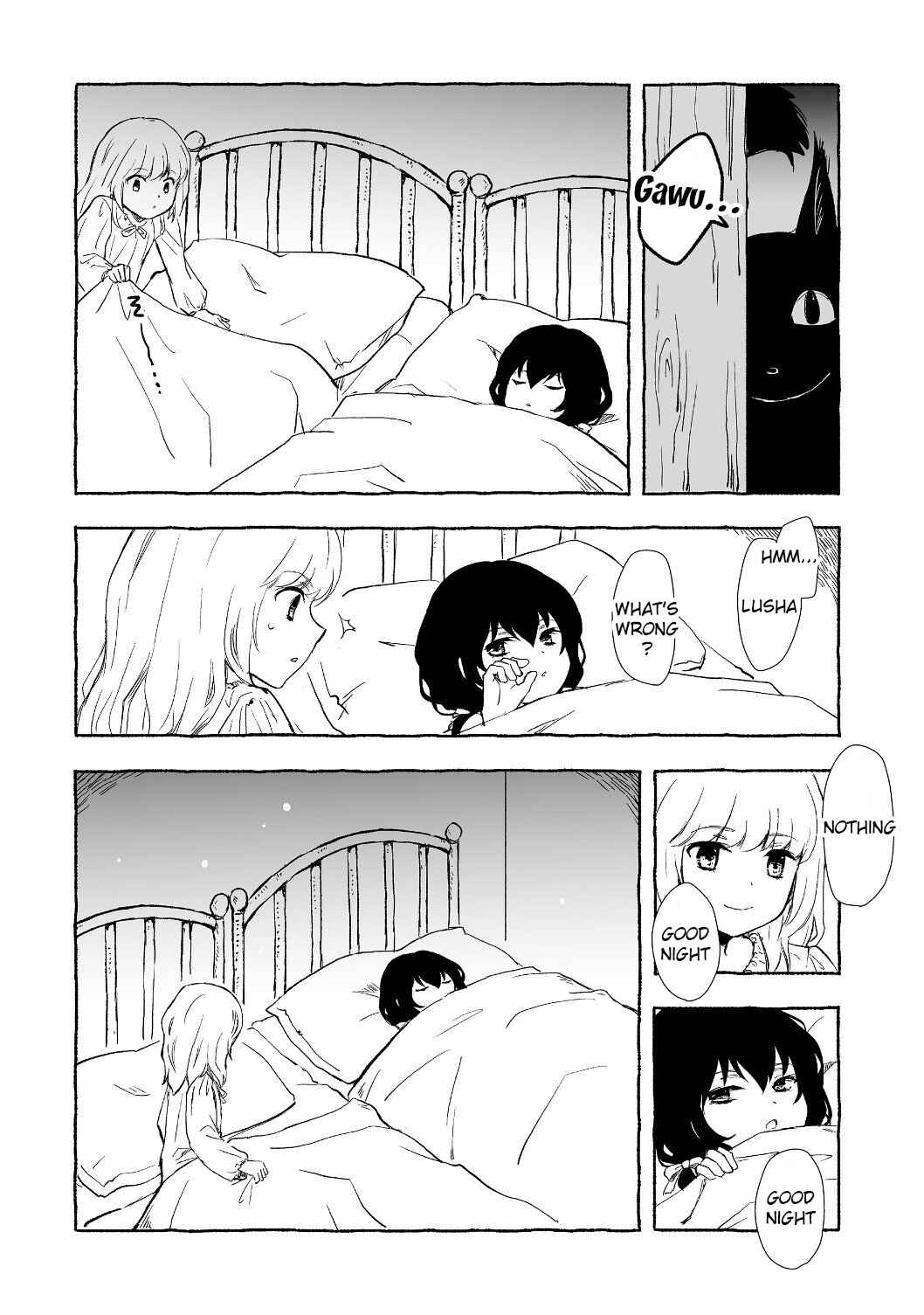 Page 15 Chapter 3.1 Ossan, Yuusha to Maou wo Hirou