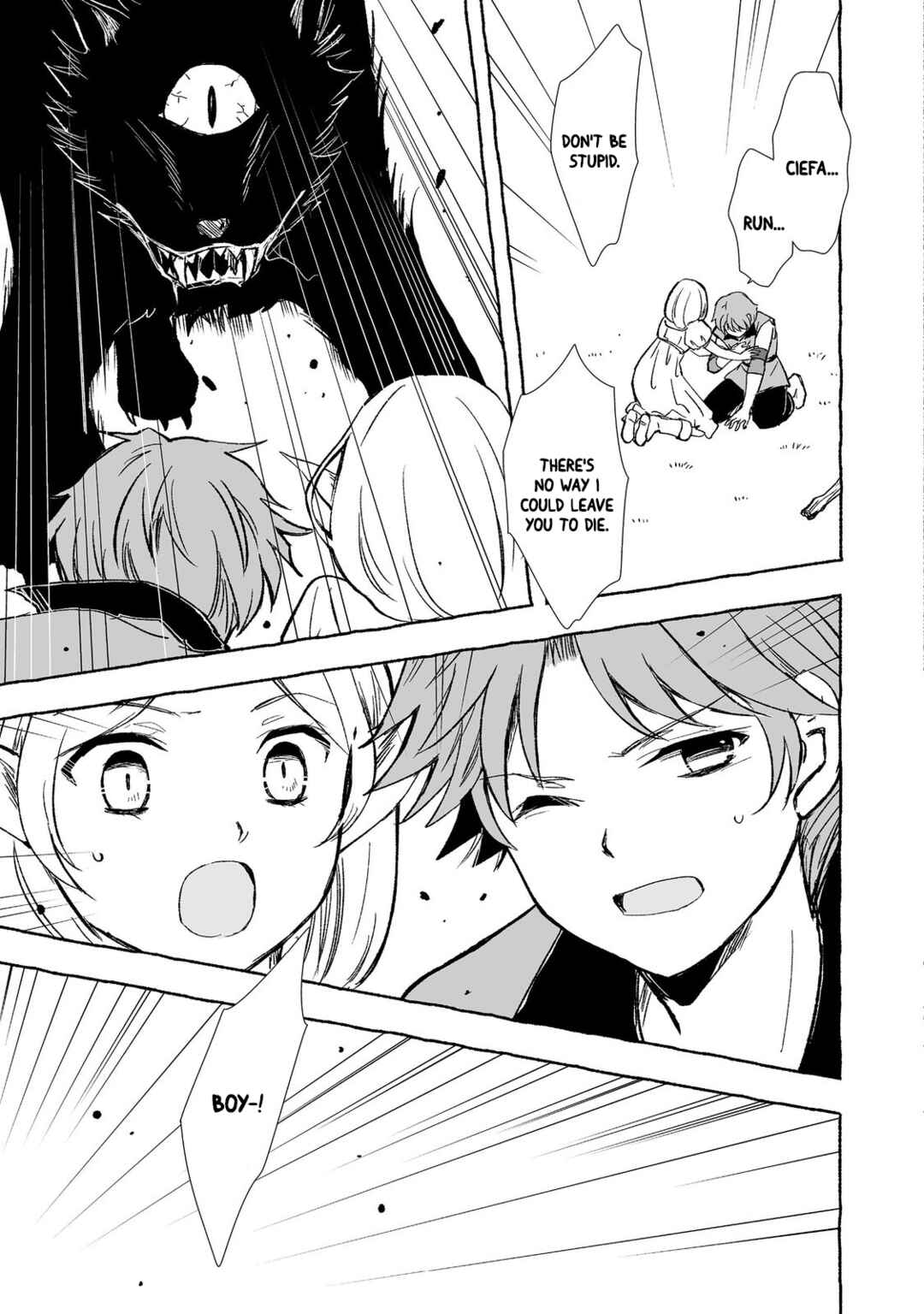 Page 23 Chapter 20 Ossan, Yuusha to Maou wo Hirou