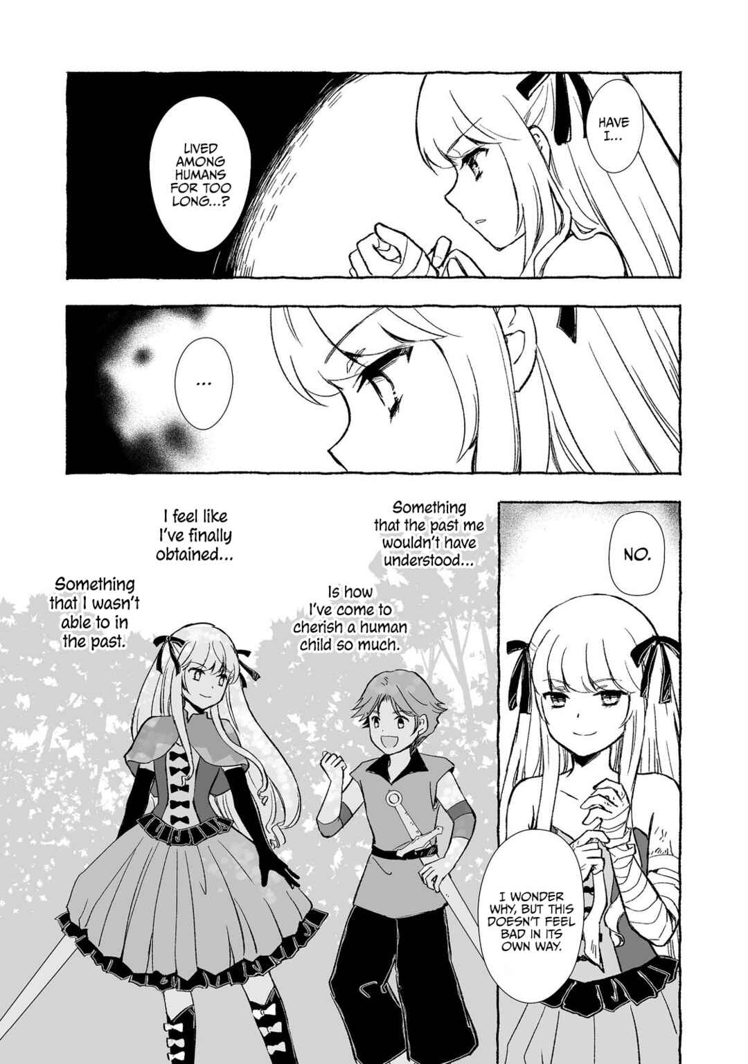 Page 32 Chapter 20 Ossan, Yuusha to Maou wo Hirou