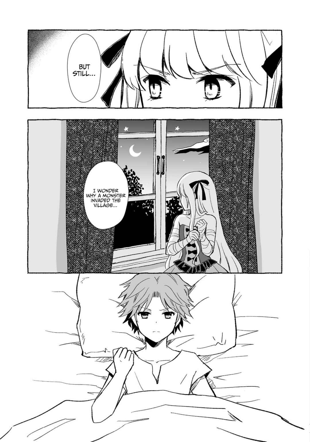 Page 33 Chapter 20 Ossan, Yuusha to Maou wo Hirou