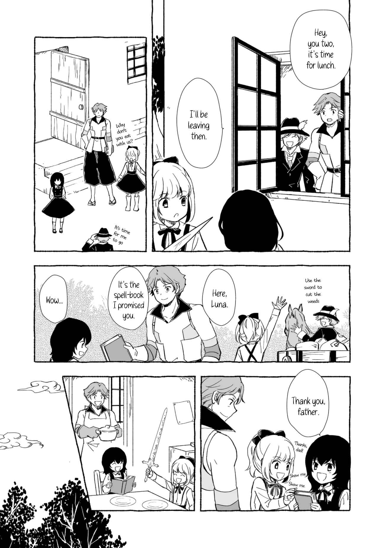 Page 12 Chapter 12 Ossan, Yuusha to Maou wo Hirou