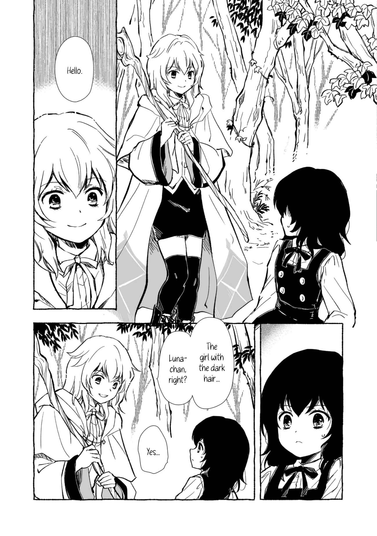 Page 28 Chapter 12 Ossan, Yuusha to Maou wo Hirou
