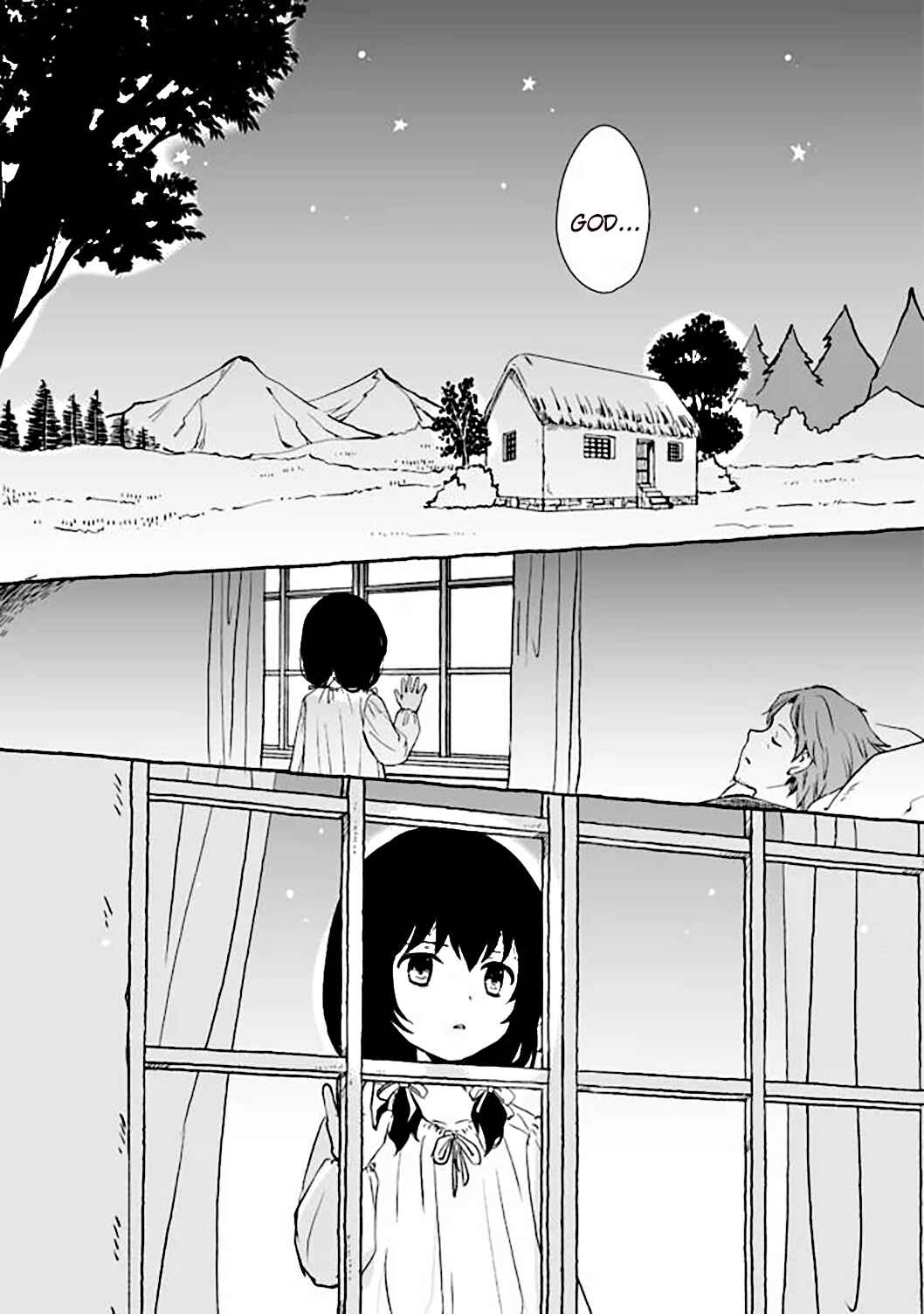 Page 13 Chapter 6.2 Ossan, Yuusha to Maou wo Hirou
