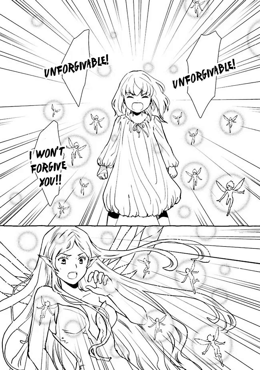 Page 6 Chapter 6.2 Ossan, Yuusha to Maou wo Hirou