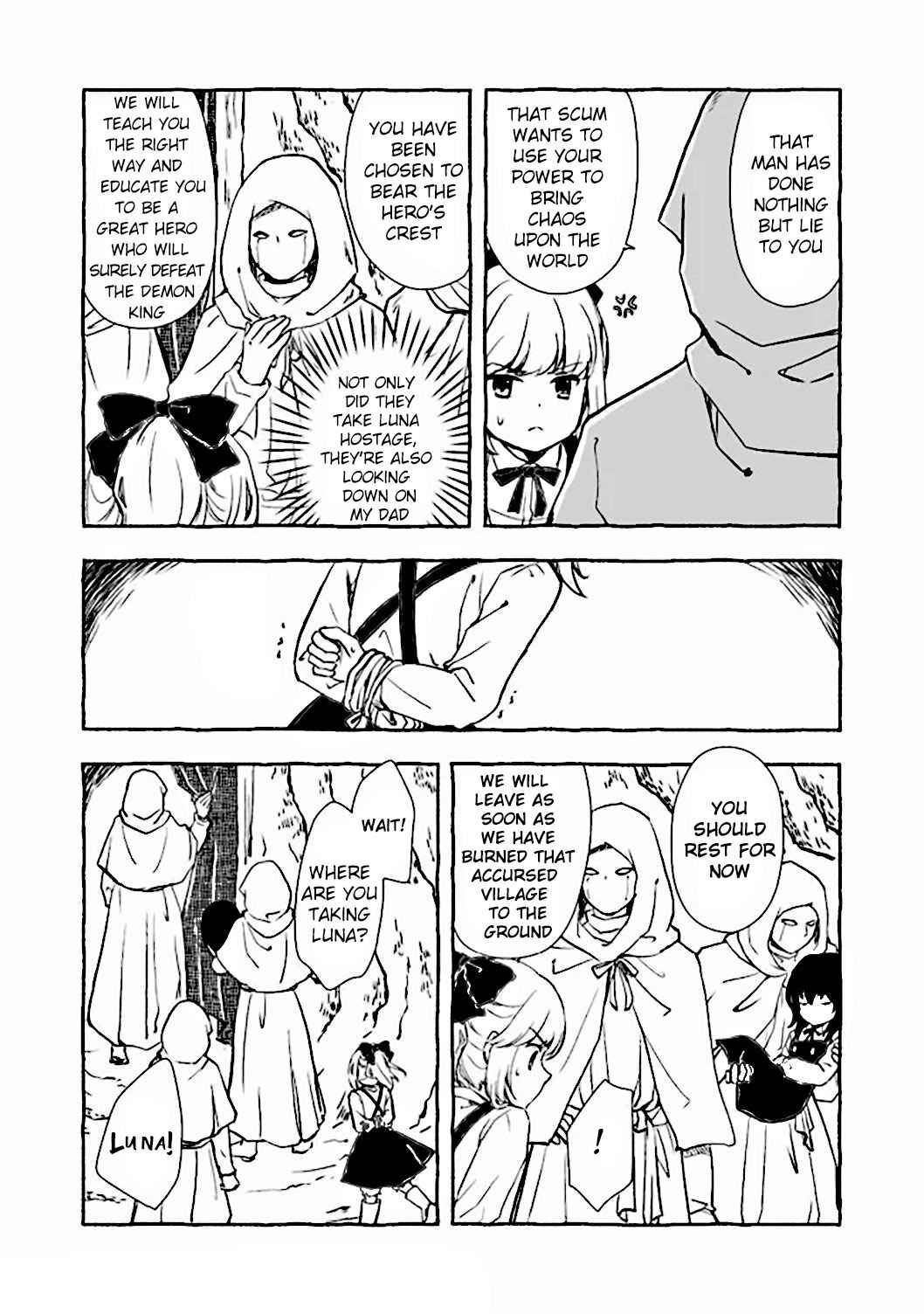 Page 4 Chapter 5.1 Ossan, Yuusha to Maou wo Hirou
