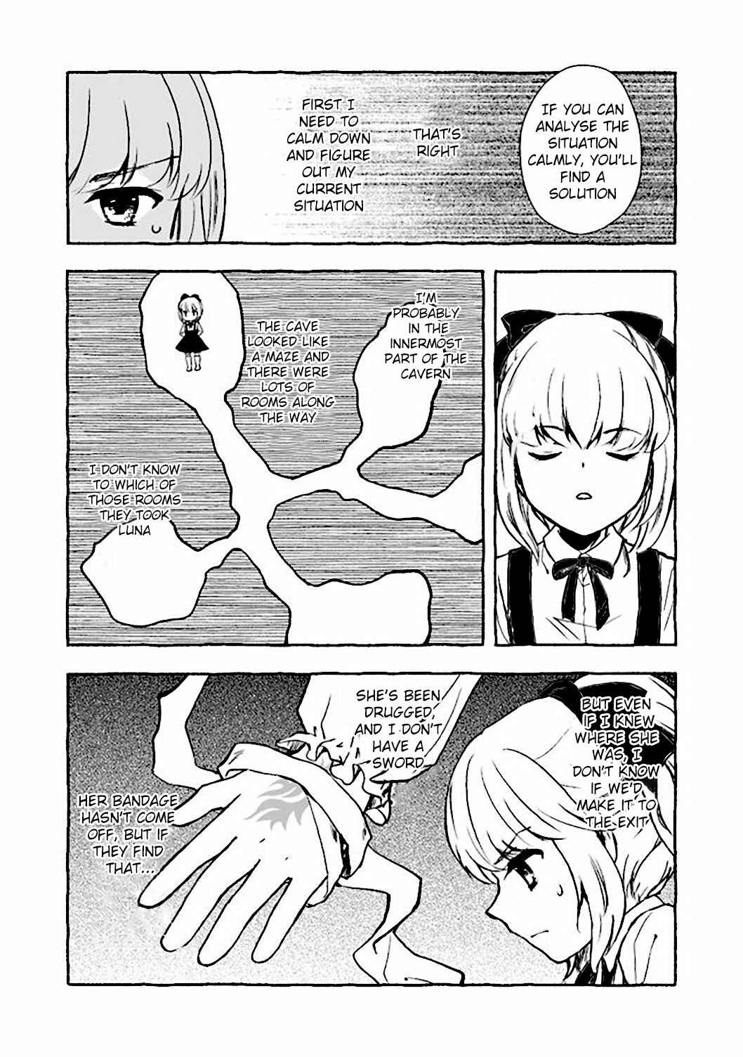 Page 7 Chapter 5.1 Ossan, Yuusha to Maou wo Hirou