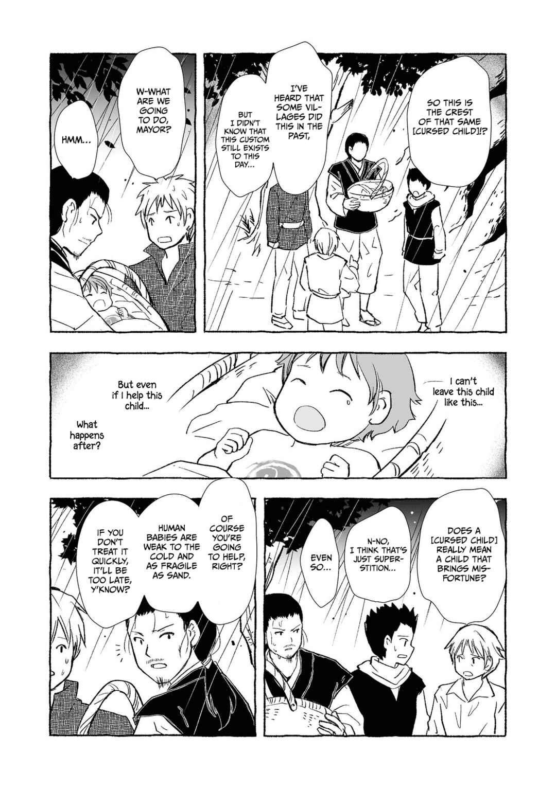 Page 11 Chapter 19 Ossan, Yuusha to Maou wo Hirou