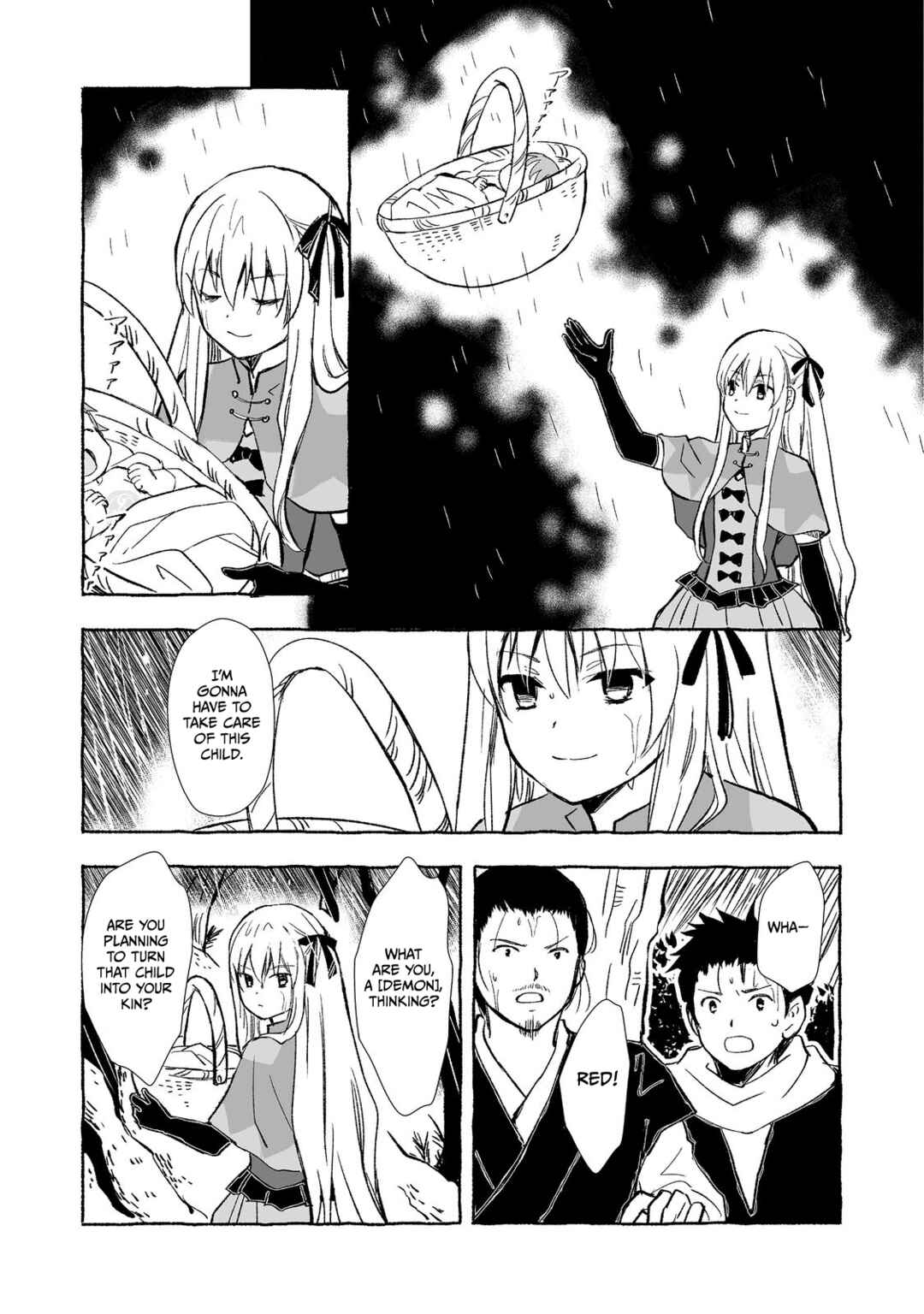 Page 14 Chapter 19 Ossan, Yuusha to Maou wo Hirou