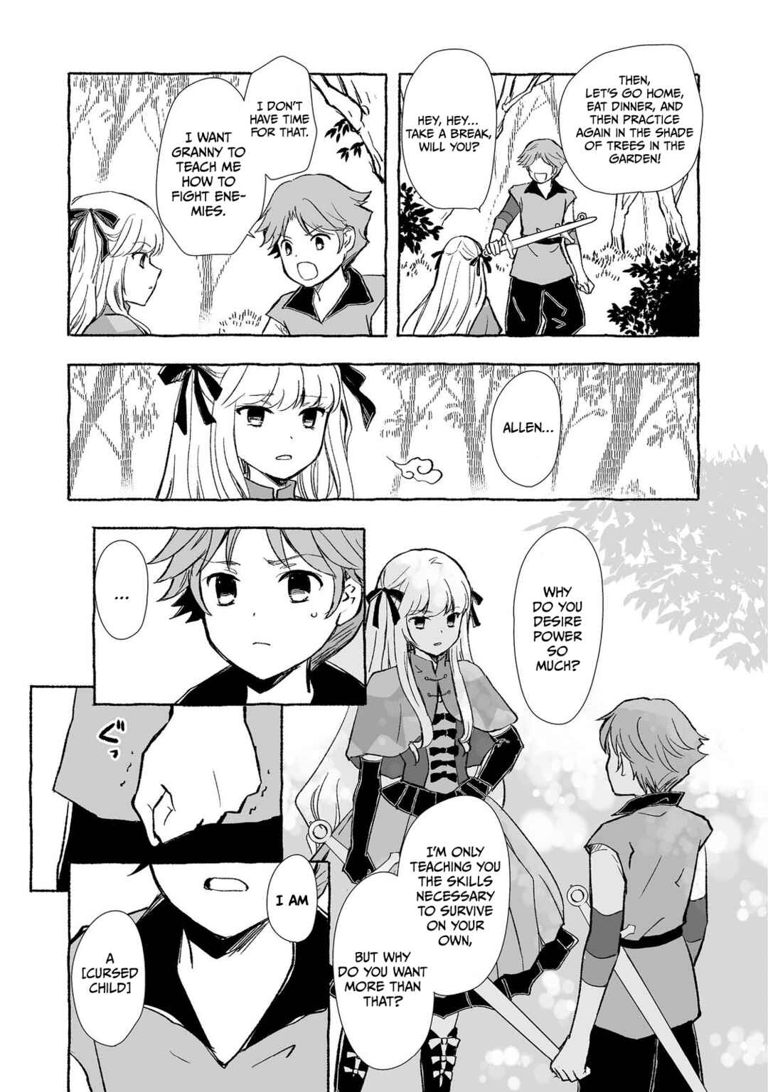 Page 24 Chapter 19 Ossan, Yuusha to Maou wo Hirou