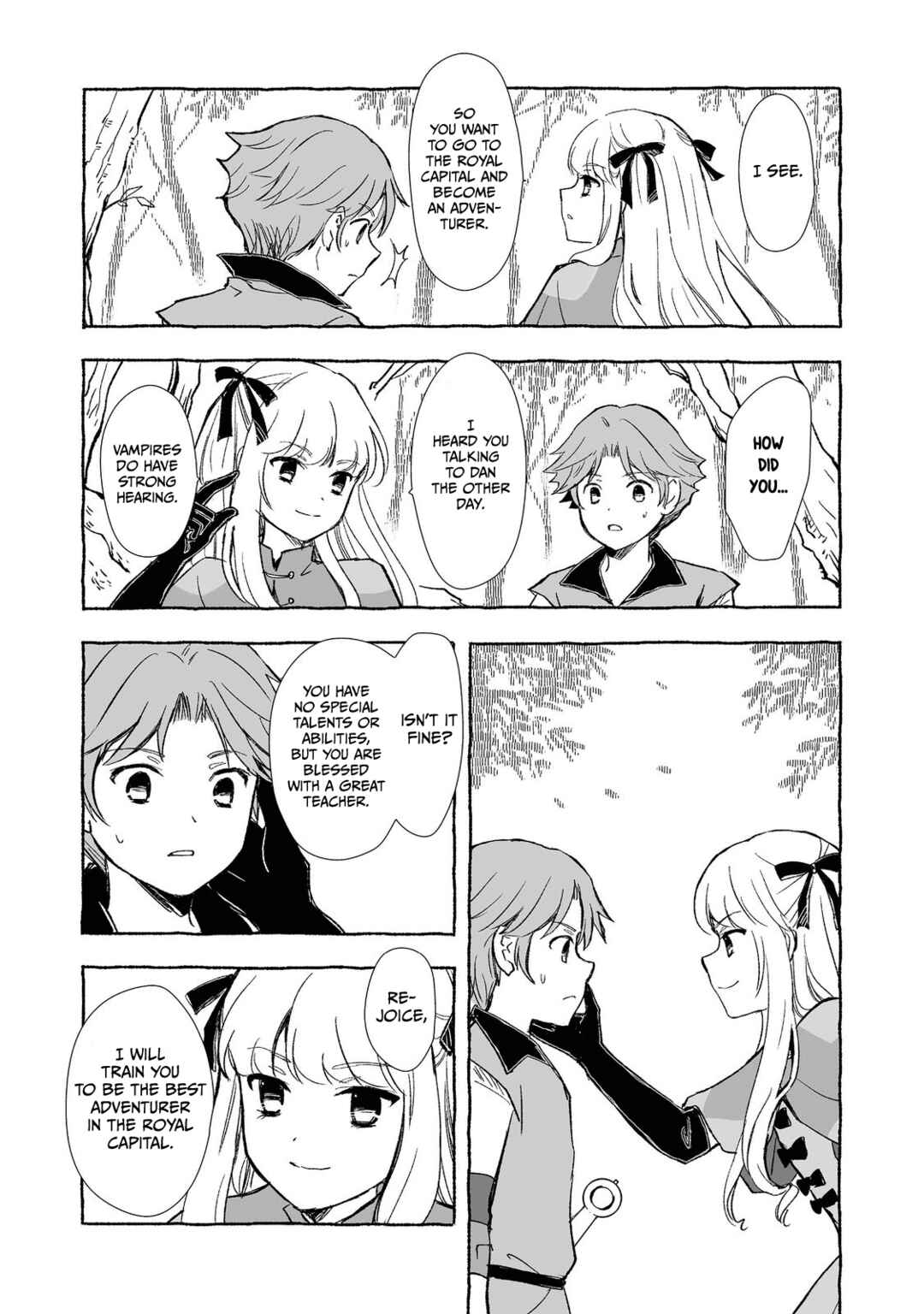 Page 26 Chapter 19 Ossan, Yuusha to Maou wo Hirou