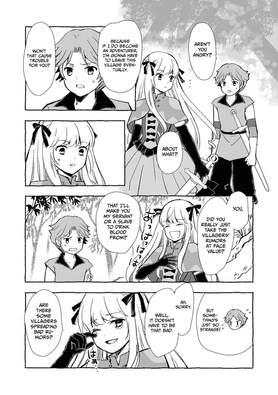 Page 27 Chapter 19 Ossan, Yuusha to Maou wo Hirou
