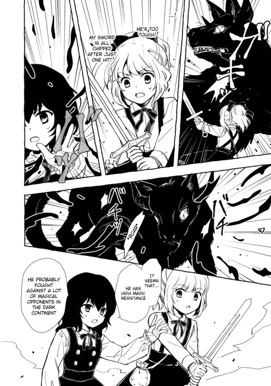 Page 24 Chapter 10 Ossan, Yuusha to Maou wo Hirou