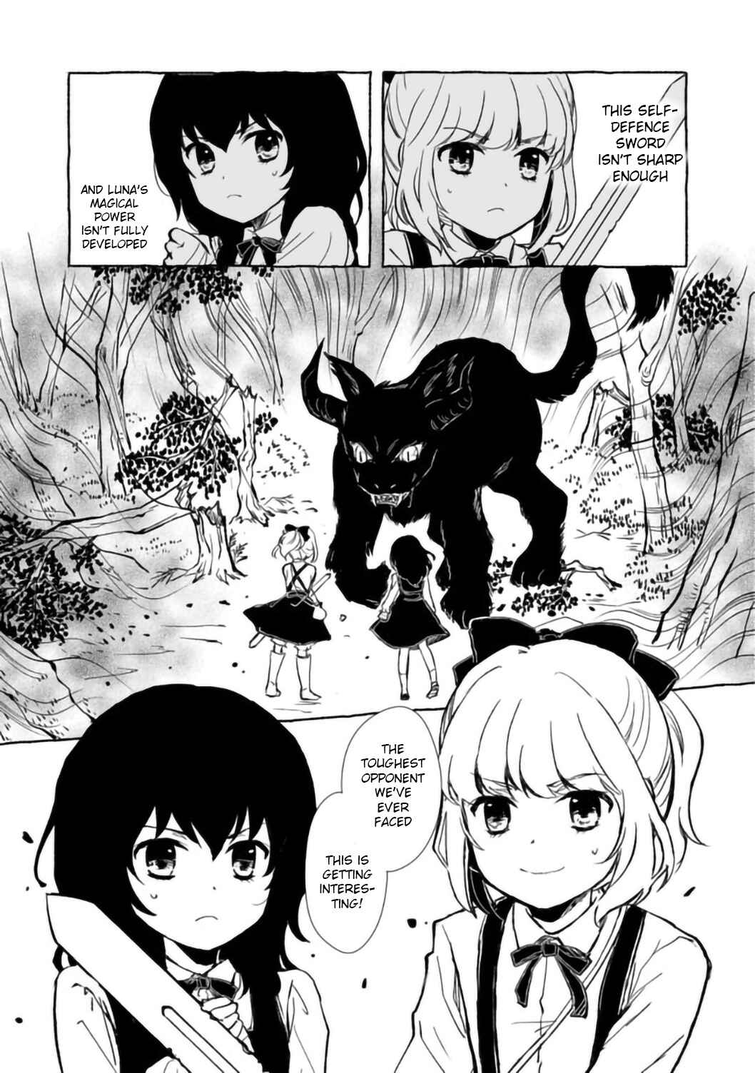 Page 25 Chapter 10 Ossan, Yuusha to Maou wo Hirou