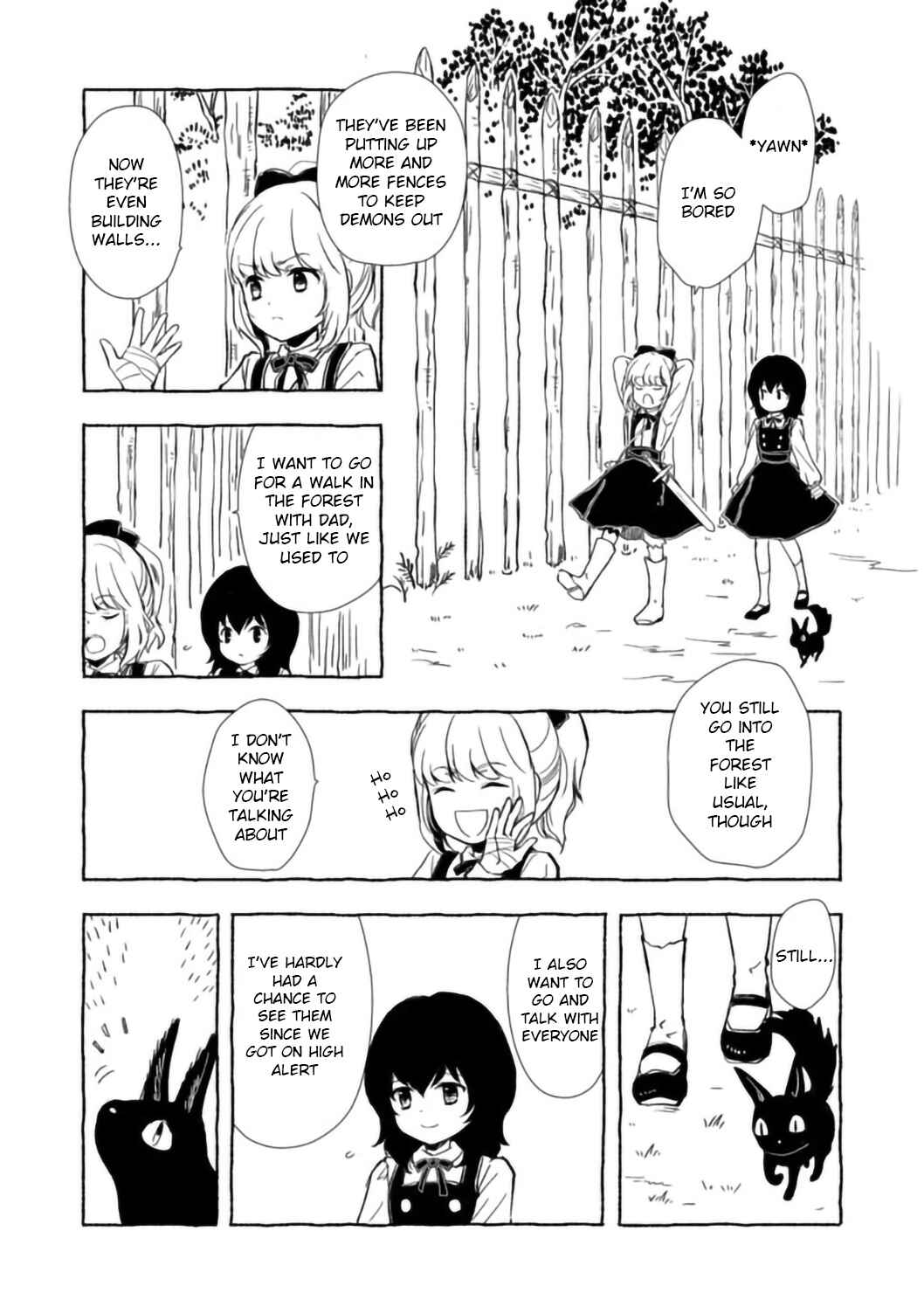 Page 7 Chapter 10 Ossan, Yuusha to Maou wo Hirou