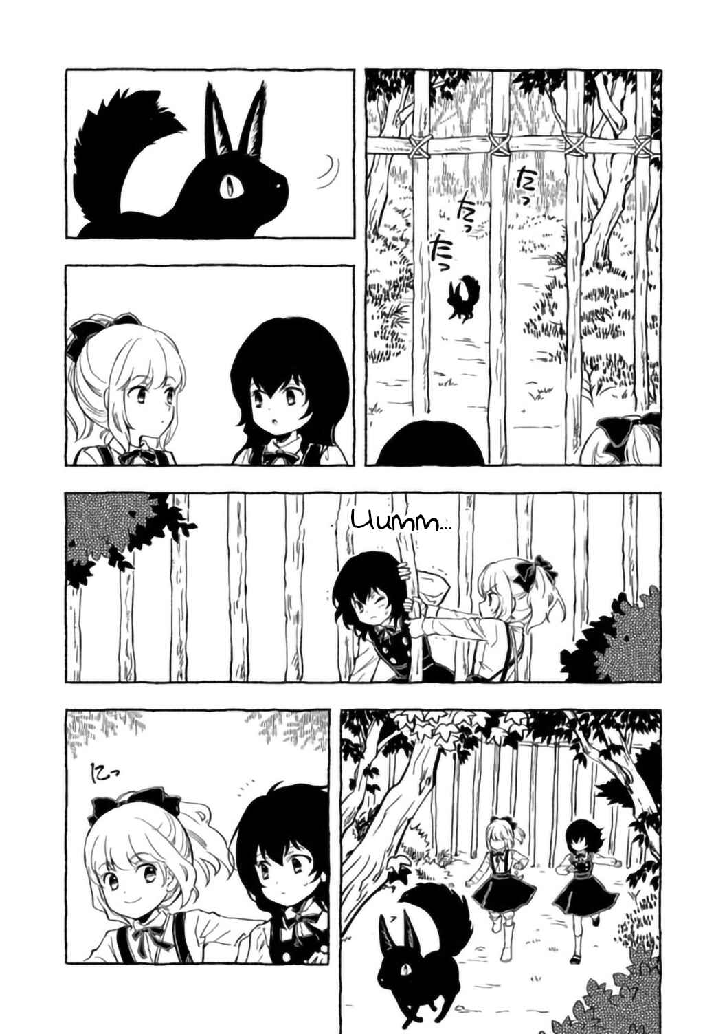 Page 8 Chapter 10 Ossan, Yuusha to Maou wo Hirou