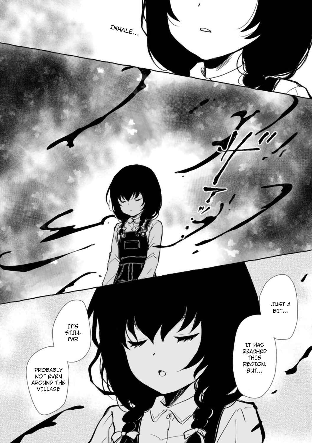 Page 4 Chapter 9.2 Ossan, Yuusha to Maou wo Hirou