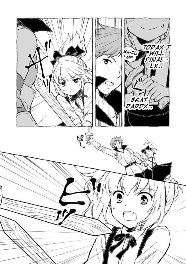 Page 5 Chapter 4.1 Ossan, Yuusha to Maou wo Hirou