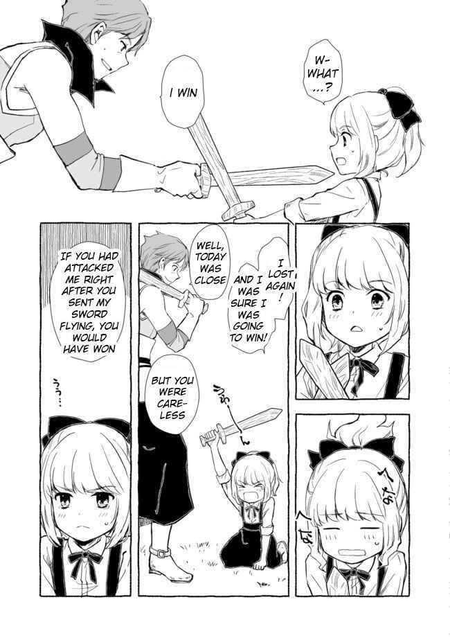 Page 6 Chapter 4.1 Ossan, Yuusha to Maou wo Hirou