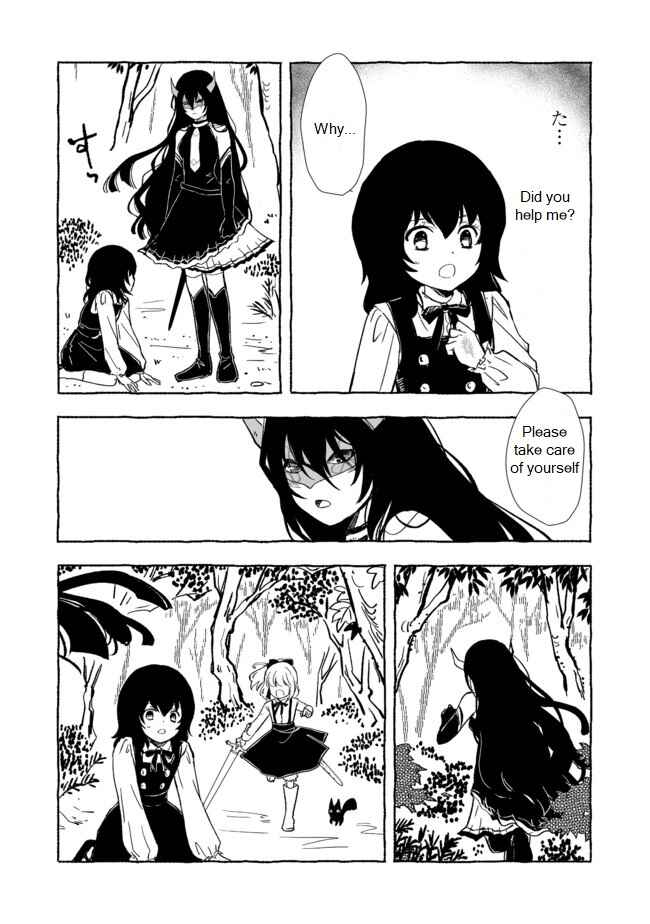 Page 21 Chapter 14 Ossan, Yuusha to Maou wo Hirou