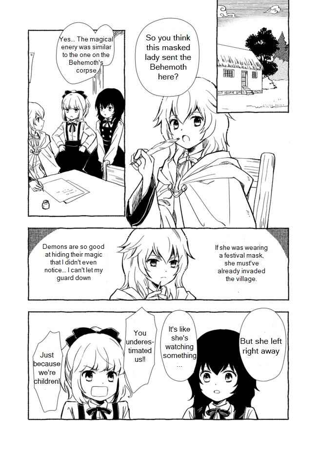Page 25 Chapter 14 Ossan, Yuusha to Maou wo Hirou