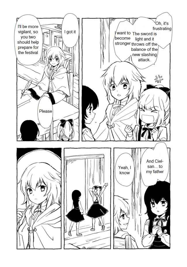 Page 26 Chapter 14 Ossan, Yuusha to Maou wo Hirou