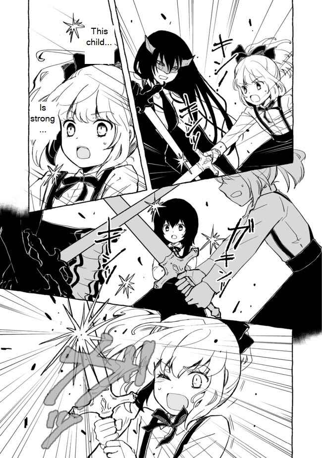 Page 5 Chapter 14 Ossan, Yuusha to Maou wo Hirou