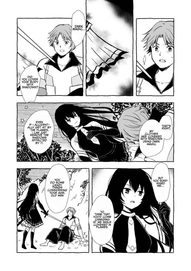 Page 12 Chapter 16 Ossan, Yuusha to Maou wo Hirou