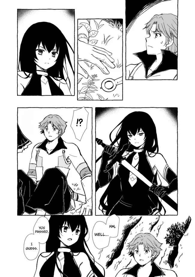 Page 13 Chapter 16 Ossan, Yuusha to Maou wo Hirou