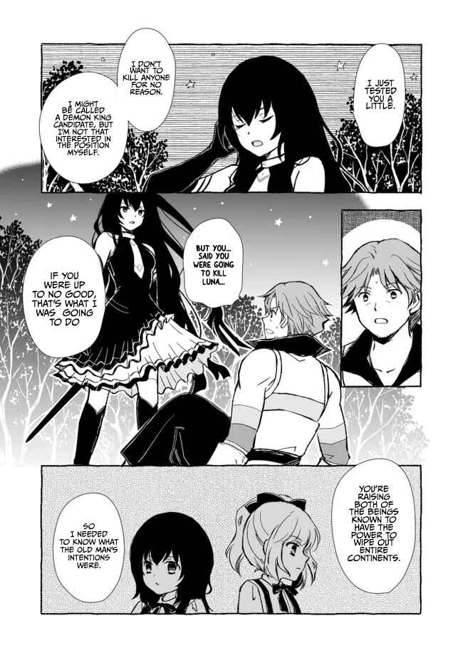 Page 14 Chapter 16 Ossan, Yuusha to Maou wo Hirou