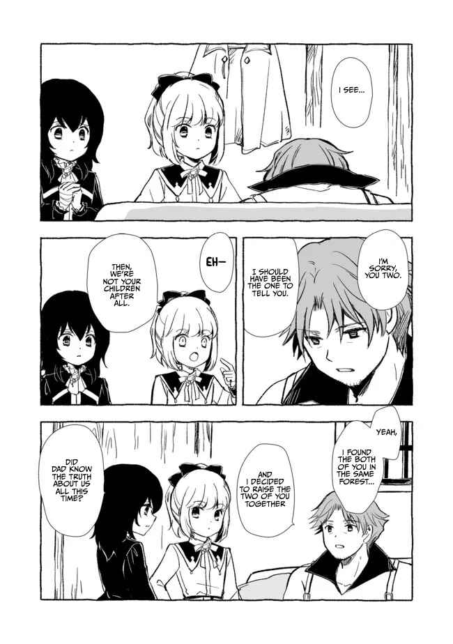 Page 25 Chapter 16 Ossan, Yuusha to Maou wo Hirou