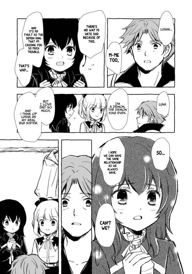 Page 28 Chapter 16 Ossan, Yuusha to Maou wo Hirou